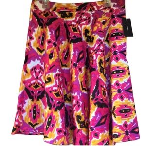NWT ROBERT LOUIS Skirt size 10